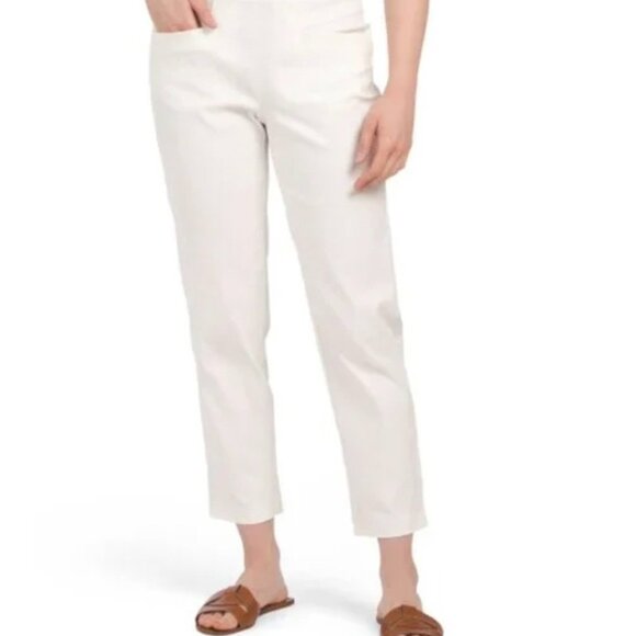 Nanette Nanette Lepore Cropped Pants - Picture 1 of 9